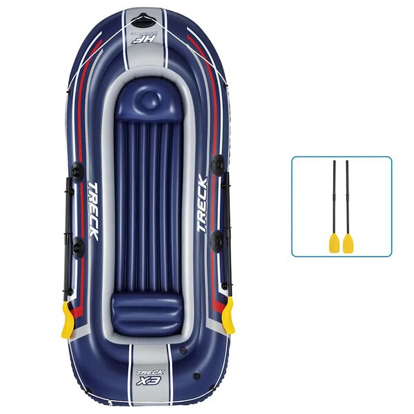 Bestway Hydro-Force oppbl&aring;sbar b&aring;t Treck X3 307x126 cm