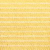 vidaXL Solseil 160 g/m² beige 3/4x2 m HDPE