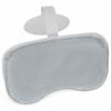 Bestway Spa Badepute 2 stk. St&aring;l og PVC Gr&aring;