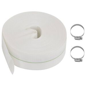 vidaXL Flatslange 50 m 2" PE