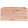 vidaXL Plantekasse 100x100x46 cm heltre douglasgran