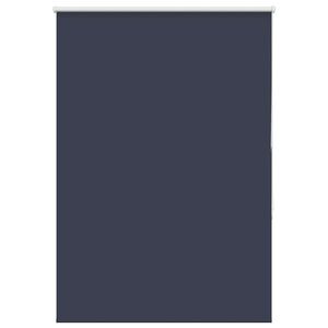 vidaXL Rullegardin lystette 110x150 cm stoff bredde 105,7 cm polyester