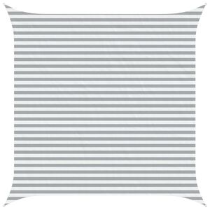vidaXL Solskygge seil 4 x 4 m 100% polyester Oxford Torget
