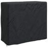 vidaXL Vedstativtrekk 61 x 122 x 106 cm 210D Oxford Stoff Rektangul&aelig;r