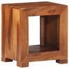 vidaXL Sidebord 37x29x40 cm heltre akasie
