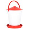 vidaXL Automatisk fj&aelig;rfevanner 18 L