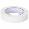 vidaXL Maler Maskeringstape 6 pcs Hvit 25mm x 50m Papir