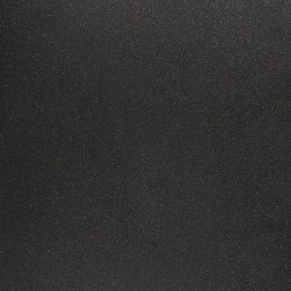 Capi Blomsterpotte Urban Smooth kvadratisk 50x50x50 cm svart KBL904