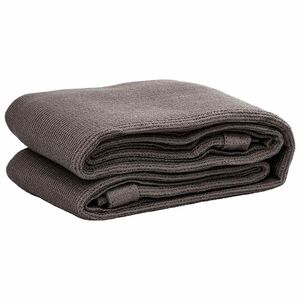 vidaXL Teltteppe 250x500 cm antrasitt