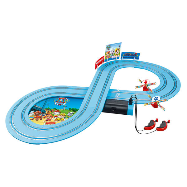 Carrera FIRST Bil og bilbanesett Paw Patrol-On the Track 1:50