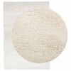 vidaXL Teppe OVIEDO kort luv beige 120x170 cm