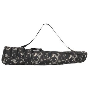 vidaXL V&aring;penbag med skulderstropp 120 cm oxfordstoff