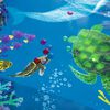 Bestway Undersea Adventure Oppbl&aring;sbart basseng 54177
