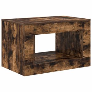 vidaXL R&oslash;kt Eik