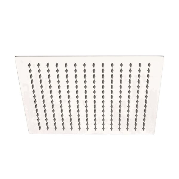 SCH&Uuml;TTE Overliggende dusjhode SUMBA krom