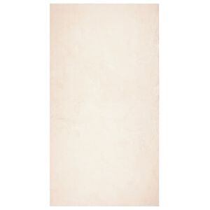 vidaXL Teppe HUARTE kort luv mykt og vaskbart beige 80x150 cm