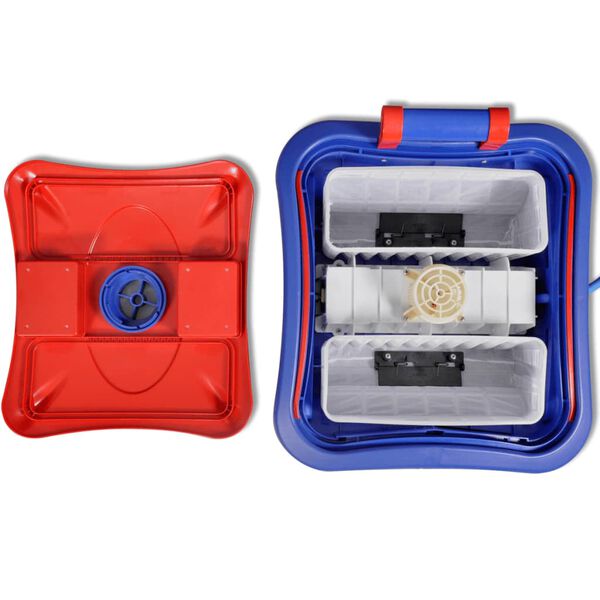 Basseng Rengj&oslash;ring Robot og Kjemikalier