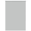 vidaXL Rullegardin lystette 105x130 cm stoff bredde 100,7 cm polyester