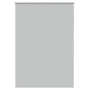 vidaXL Rullegardin lystette 105x130 cm stoff bredde 100,7 cm polyester
