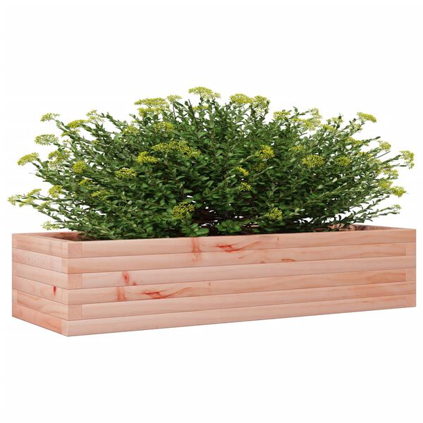 vidaXL Plantekasse 110x40x23 cm heltre douglasgran