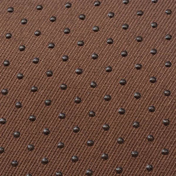 vidaXL Plysjbarnestol bj&oslash;rn brun