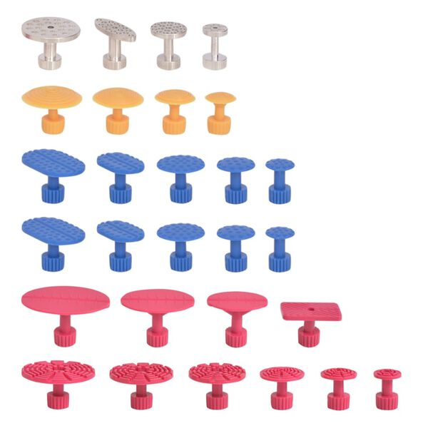 vidaXL Bulkreperasjonssett 80 deler rustfritt stål