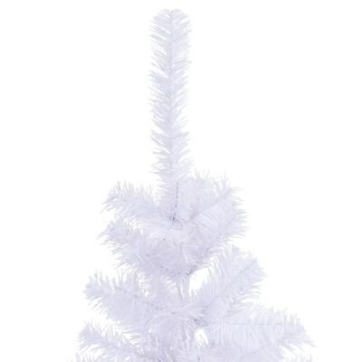 vidaXL Kunstig juletre med fot 150 cm 380 grener