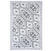 Esschert Design Uteppe 182x122 cm diamant