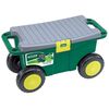 Draper Tools Verkt&oslash;ytralle for hage med sete 56x27,2x30,4 cm 60852