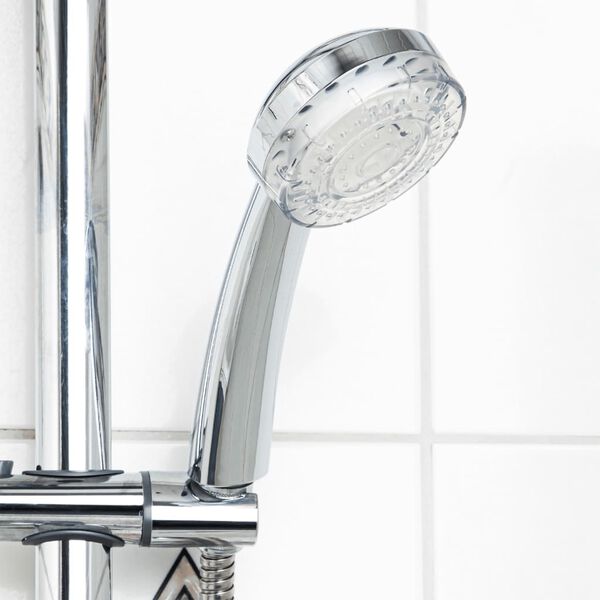 HI LED-dusjhode 8 cm