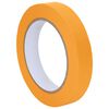vidaXL Maler Maskeringstape 50 stk. Gul 19mm x 50m Papir