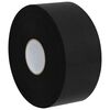 vidaXL Kunstig gress tape selvheftende Svart 20 x 0,05 cm Uvevd Stoff