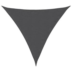 vidaXL Solseil lysegr&aring; 2x2x2 m 100% polyester oxford