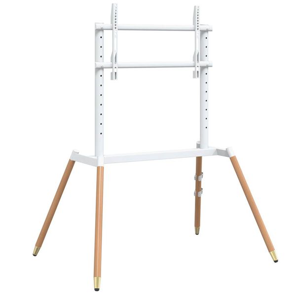 vidaXL TV-stativ staffeli 37-86" skjerm maks. VESA 400x600 mm 60 kg