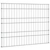 vidaXL Gjerdesett 99,6x79,8 cm gr&oslash;nn