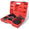 vidaXL Verkt&oslash;ysett forhjulslager 72 mm for Audi/Seat/VW/Skoda