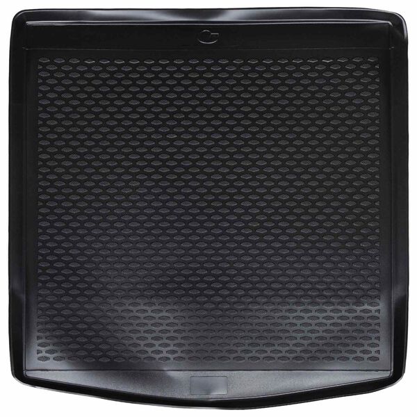 vidaXL Bagasjehyllmatte Svart Passer til AUDI A4 SEDAN 2007-2015 Gummi