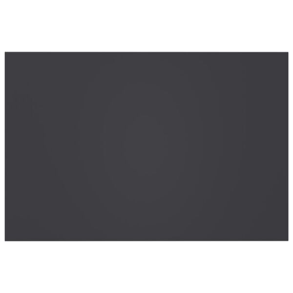 vidaXL Hylleplater 8 stk grå 60x40x1,5 cm sponplate