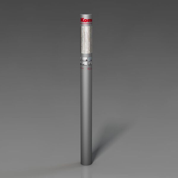 Komar Veggmaleri Vintage Wood 184x254 cm 4-910