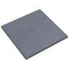 vidaXL Fallbeskyttelsesfliser 18 pcs Gr&aring; 50 x 50 cm Gummi