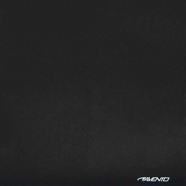 Avento Multifunksjonell treningsmatte XPE svart