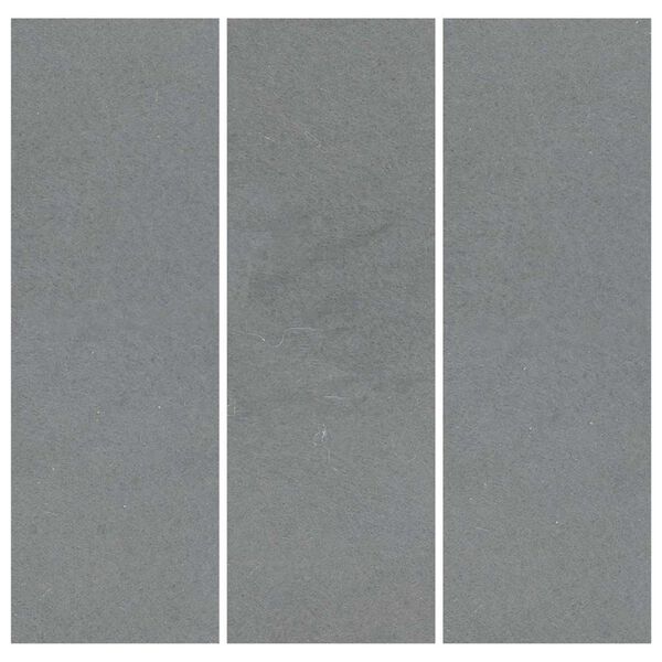 vidaXL Bunnark til basseng Lysegrå 396 x 396 cm Polyester geotekstil