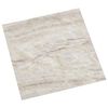 vidaXL Selvklebende gulvplanker 55 stk PVC 5,11 m² beige