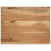 vidaXL Krakk 40x30x40 cm heltre akasie