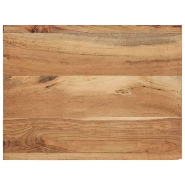 vidaXL Krakk 40x30x40 cm heltre akasie