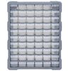 vidaXL Sortimentskap med 60 skuffer 38x16x47,5 cm