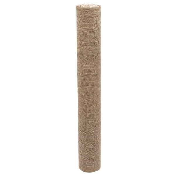 vidaXL juterull 1x10 m 100 % jute 200 g/m&sup2;