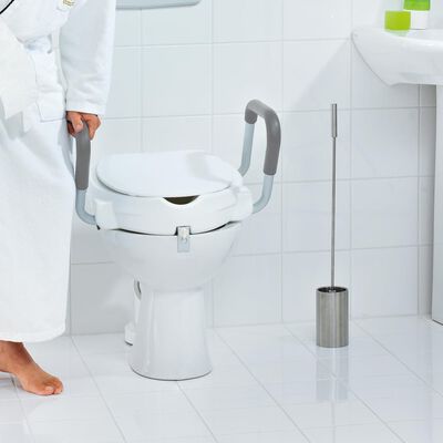 RIDDER Toalettbørste med holder krom 66,5 cm A0170101