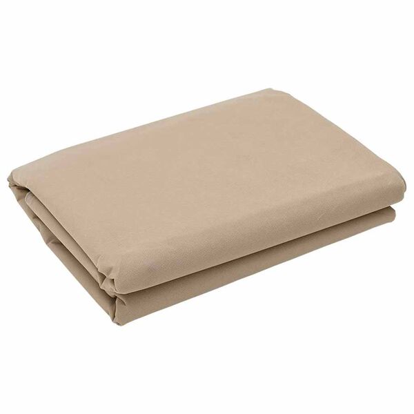 vidaXL Frostbeskyttelse Plantefleece Dekker 3 pcs Beige 2,5 x 3,14 m