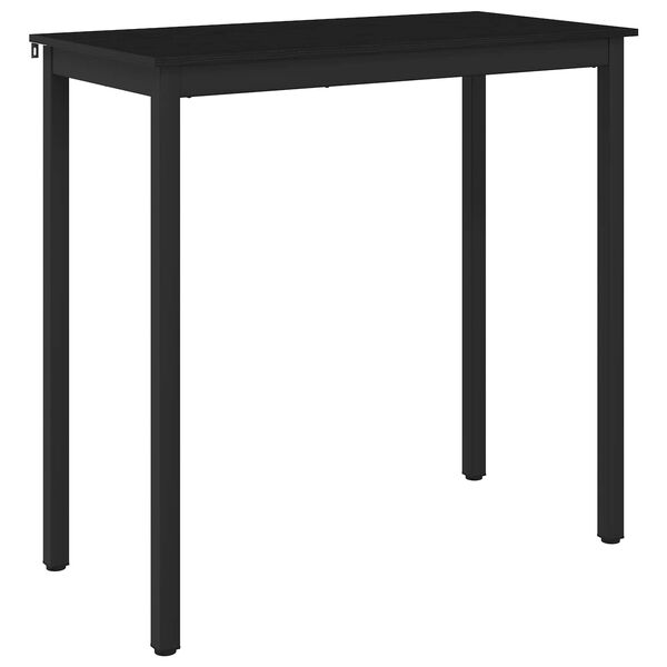 vidaXL St&aring;ende Bar Bord Konstruert tre